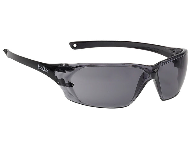Bolle Safety Prism Safety Glasses Smoked Lens - Watson Hire