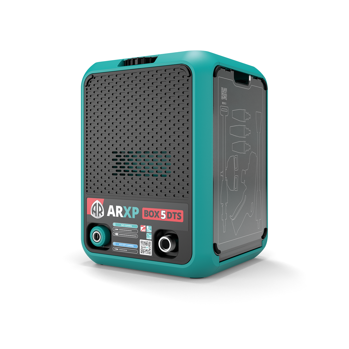 AR BLUE PRESSURE WASHER ARXP BOX5 160DTS