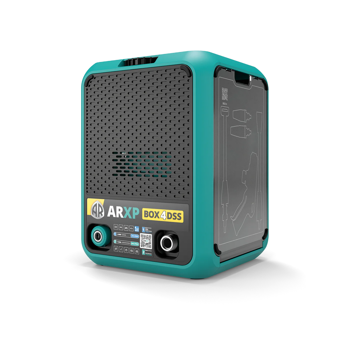 AR BLUE PRESSURE WASHER ARXP BOX4 180DTS