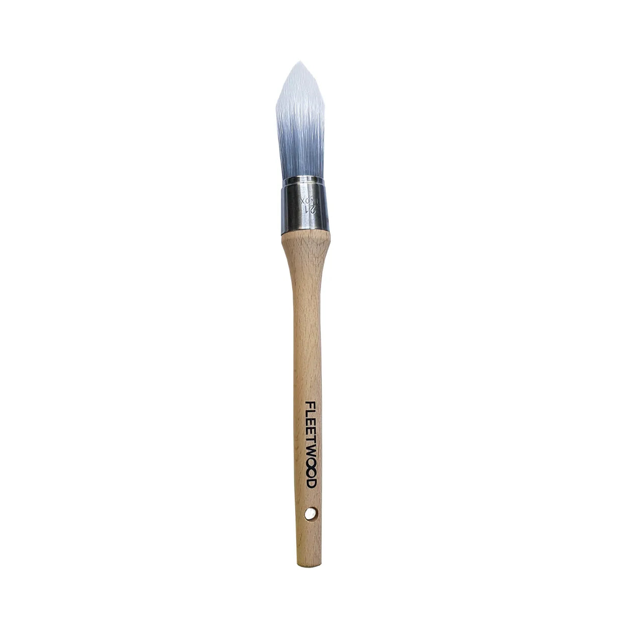 FLEETWOOD ROUND SASH BRUSH 21MM