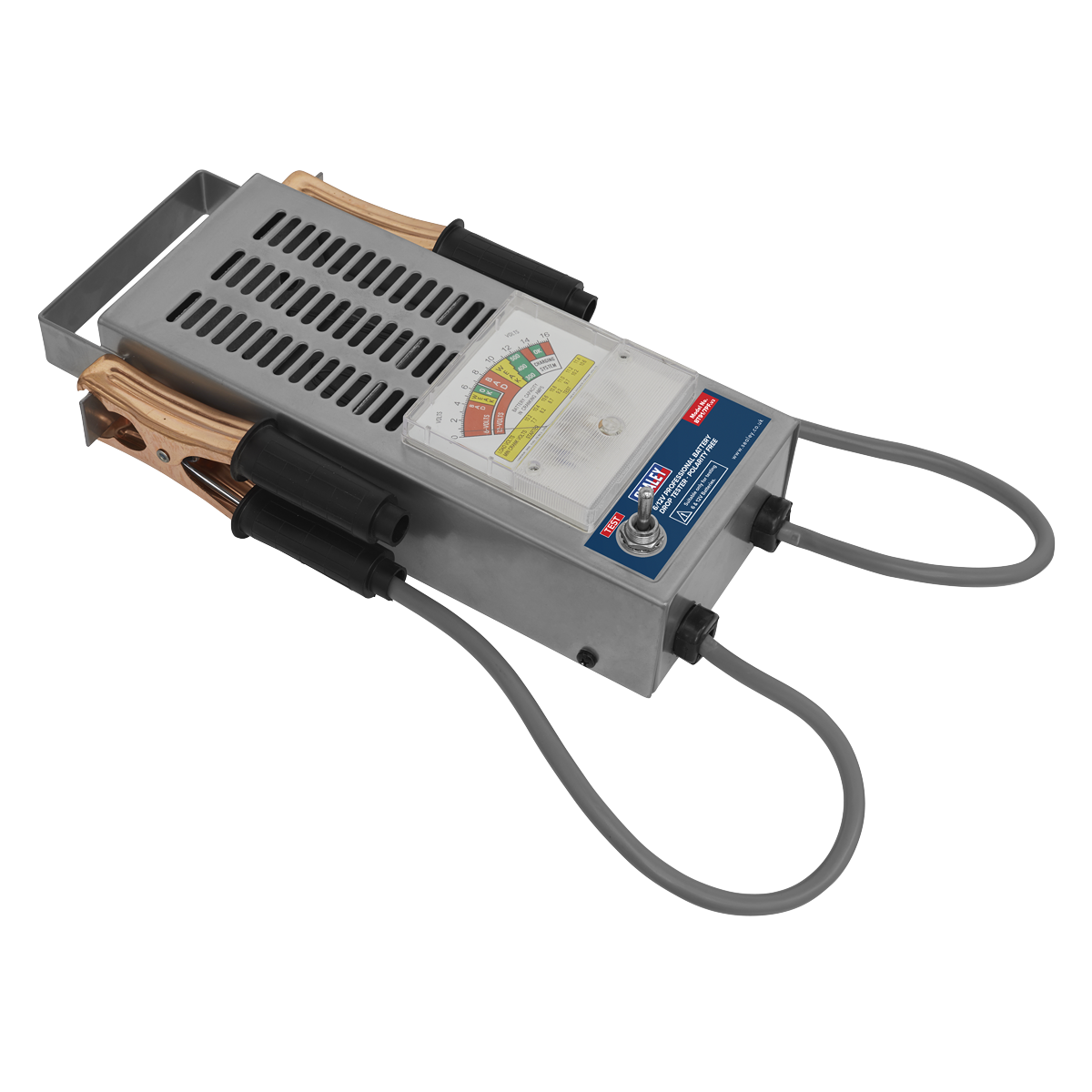 SEALEY PROFESSIONAL BATTERY DROP TESTER 6/12V