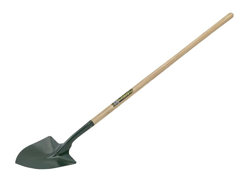 Bulldog Premier Round Irish Shovel