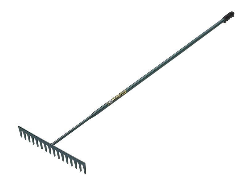 Bulldog Asphalt Rake Flat Tooth 54in