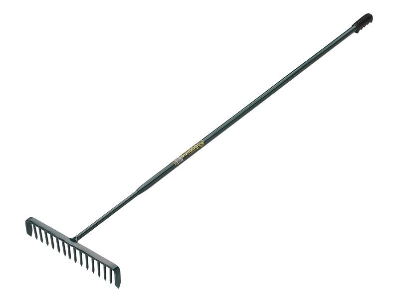 Bulldog All Steel Tarmac Rake 54in