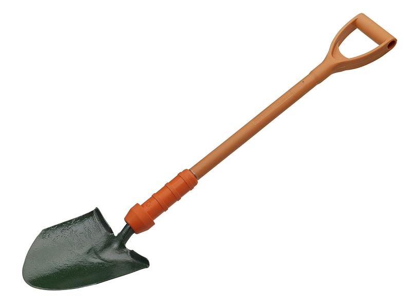 Bulldog Insulated Treaded General Service Shovel