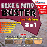 ONCE BRICK AND PATIO CLEANER