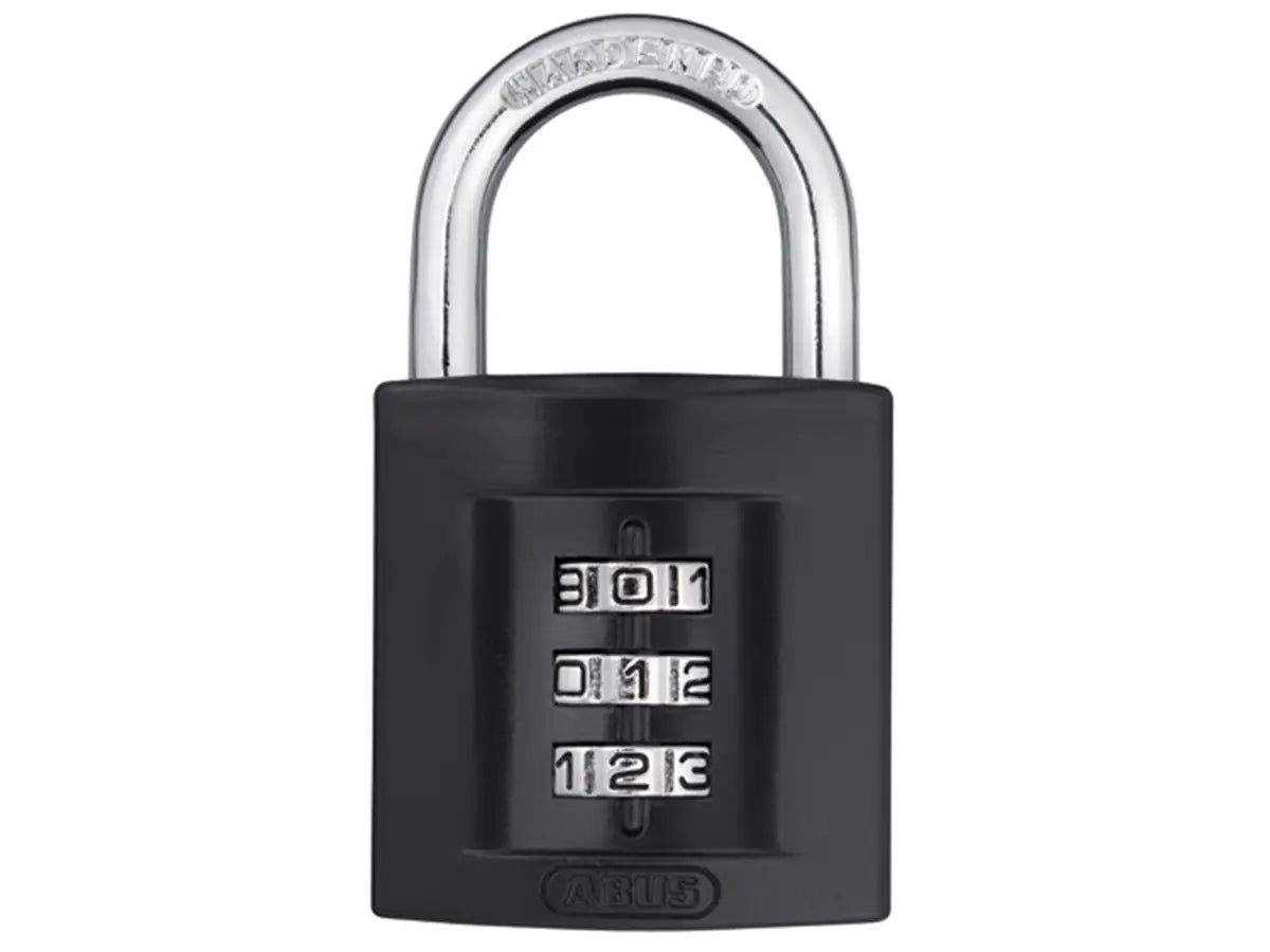 ABUS 158 SERIES 40MM COMBINATION PADLOCK CD - Watson Hire