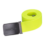 PORTWEST ELASTICATED WORK BELT STRETCH WEBBING