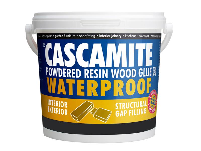 Cascamite Cascamite One Shot Structural Wood Adhesive Tub 1.5kg