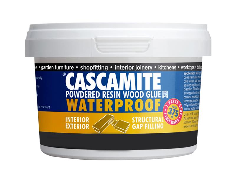 Cascamite Cascamite One Shot Structural Wood Adhesive Tub 250g