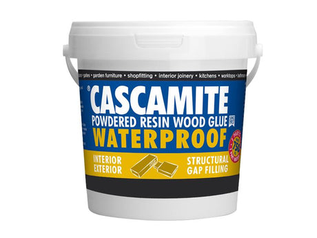 Cascamite Cascamite One Shot Structural Wood Adhesive Tub 500g