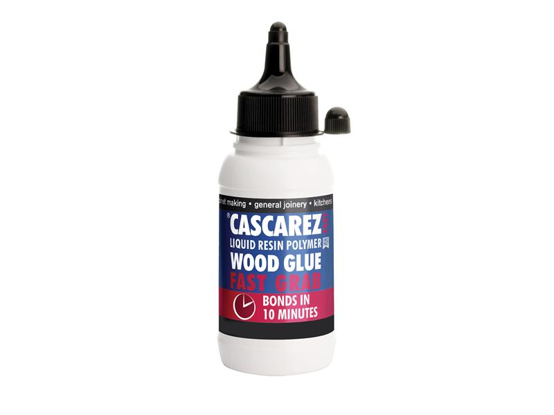 Cascamite Cascarez Fast Grab Wood Adhesive 125ml