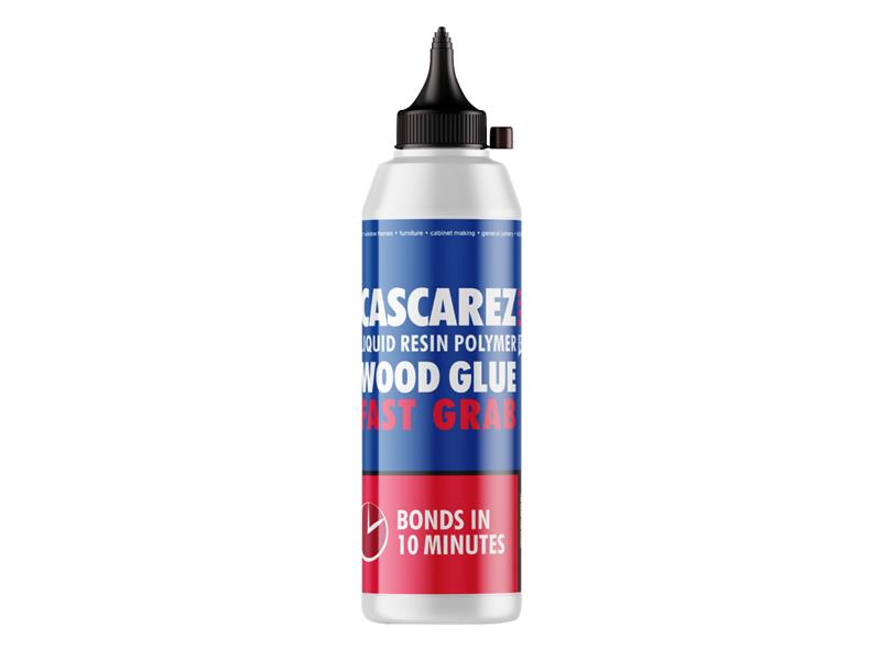 Cascamite Cascarez Fast Grab Wood Adhesive 250ml