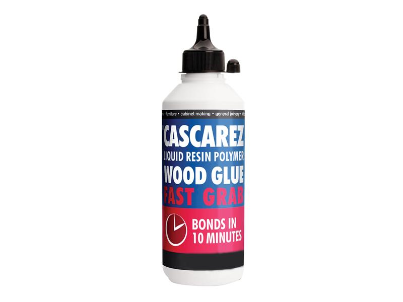 Cascamite Cascarez Fast Grab Wood Adhesive 500ml