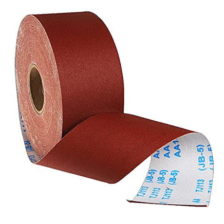 Faithfull Aluminium Oxide Sanding Roll 115mm – Watson Hire - Watson Hire