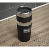 SEALEY PREMIER TRAVEL MUG WITH TOOL KIT