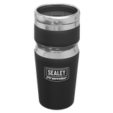 SEALEY PREMIER TRAVEL MUG WITH TOOL KIT