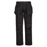 PORTWEST STRETCH PANEL HOLSTER TROUSERS