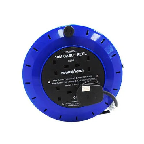 POWERMASTER 10 MT 10A  CABLE REEL