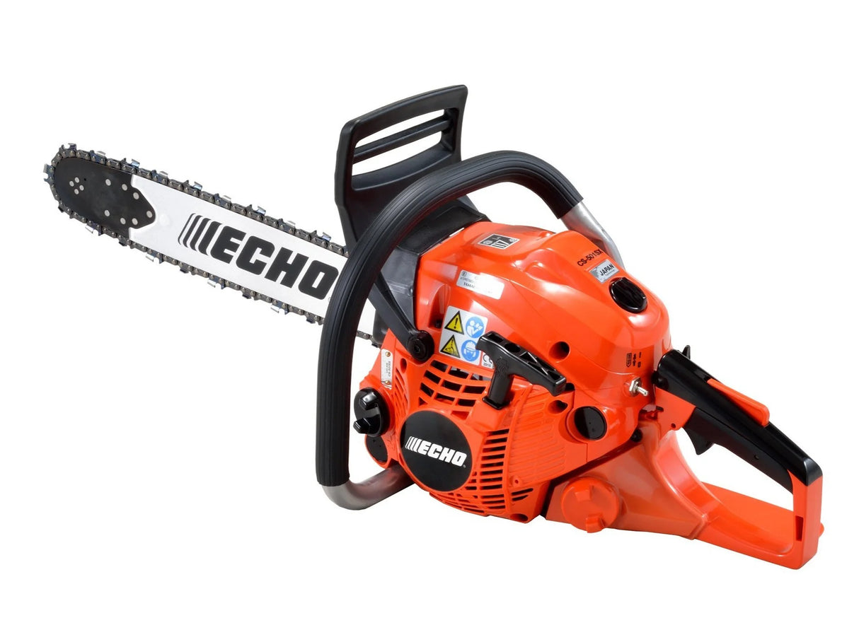 ECHO 50CC 18IN CHAINSAW CS-501SX/45RV