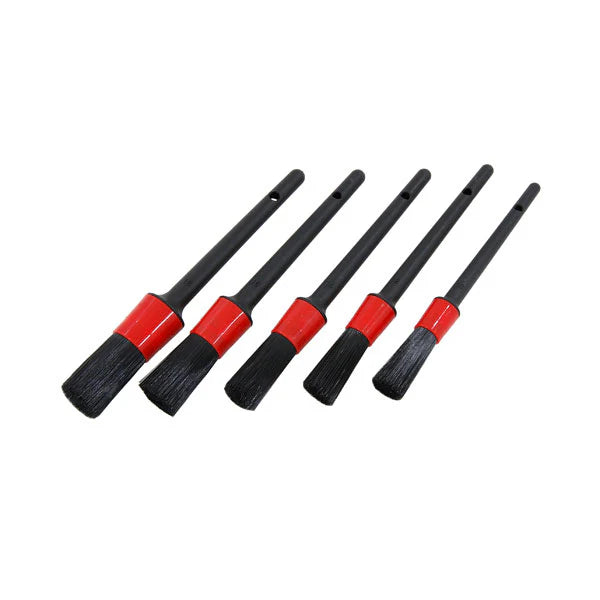 DETAILING BRUSHES 5PC