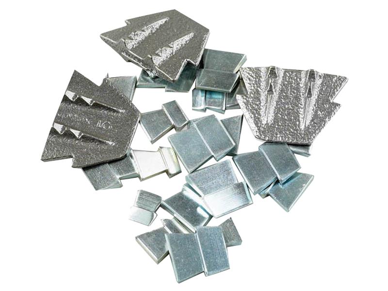 CTS No.4 Hammer Wedges (Box 100)