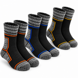 TUFFGRIP MICROFLEX SOCKS 12 PACK SIZE 6-11