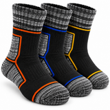 TUFFGRIP MICROFLEX SOCKS 12 PACK SIZE 6-11