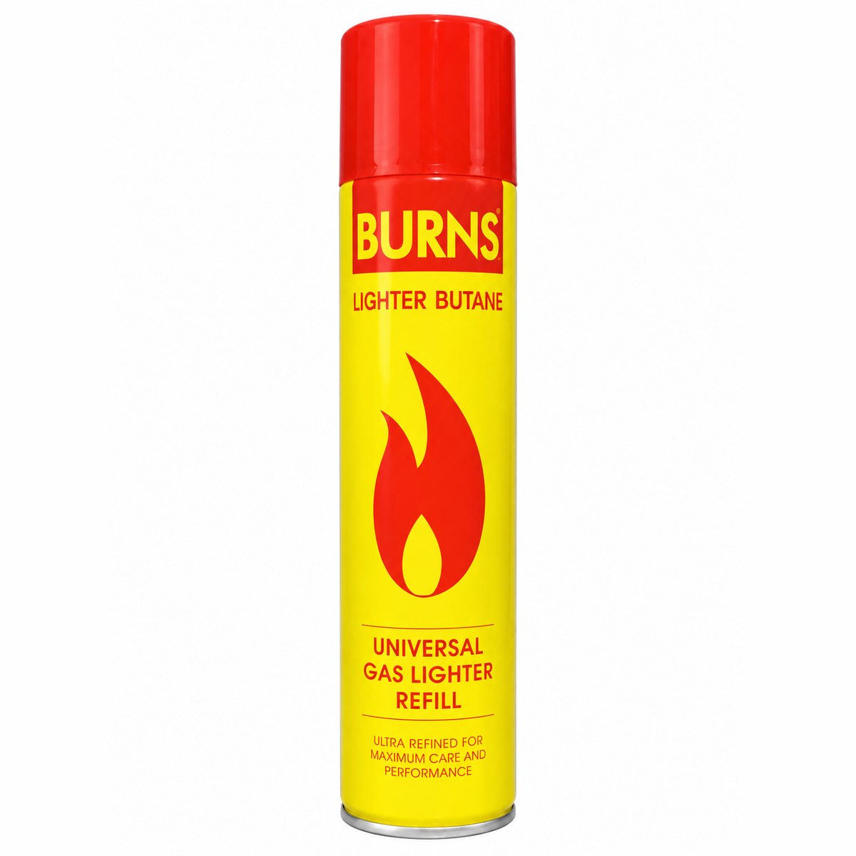 BURNS BUTANE GAS 300ML