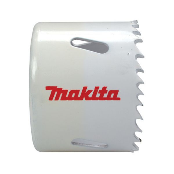 MAKITA STANDARD HOLESAW BI-METAL 73MM 1 PCS