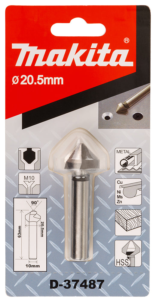 MAKIA 20.5MM ROUTER BIT