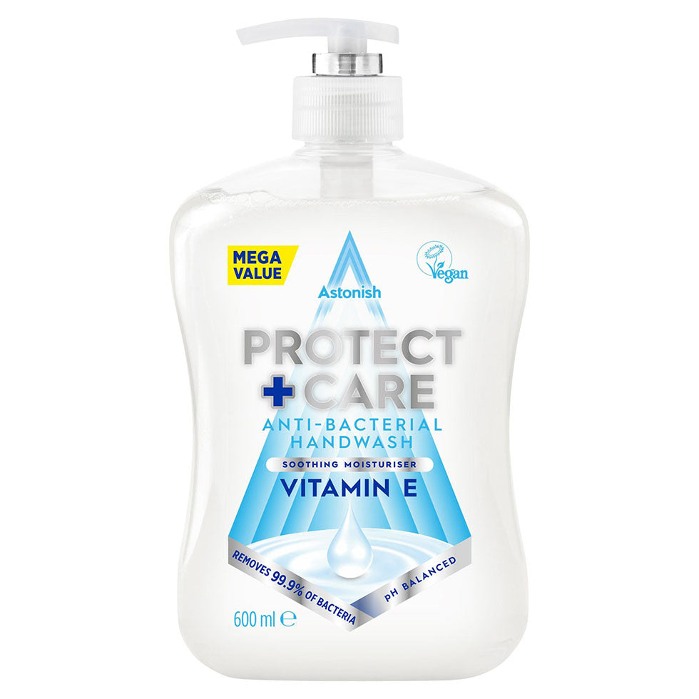 ASTONISH H/WASH MOISTURE & PROTECT