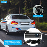 SIMPLY FRONT DASH CAMERA WITH WIFI