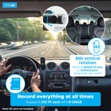 SIMPLY FRONT DASH CAMERA WITH WIFI
