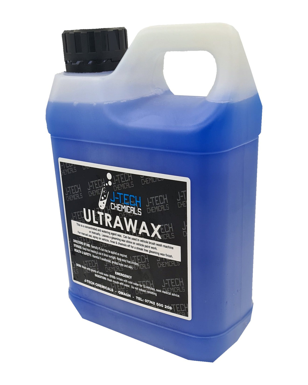 J-TECH ULTRAWAX