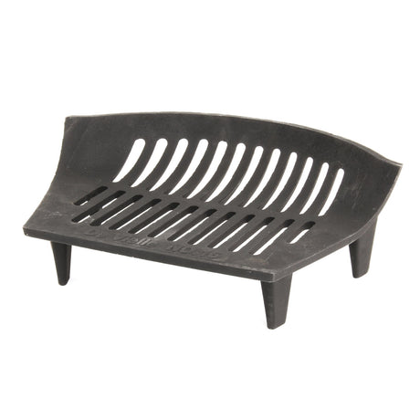 DE VIELLE 16 INCH PREMIUM HEAVY DUTY FIRE GRATE - Watson Hire