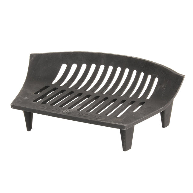 DE VIELLE 16 INCH PREMIUM HEAVY DUTY FIRE GRATE - Watson Hire
