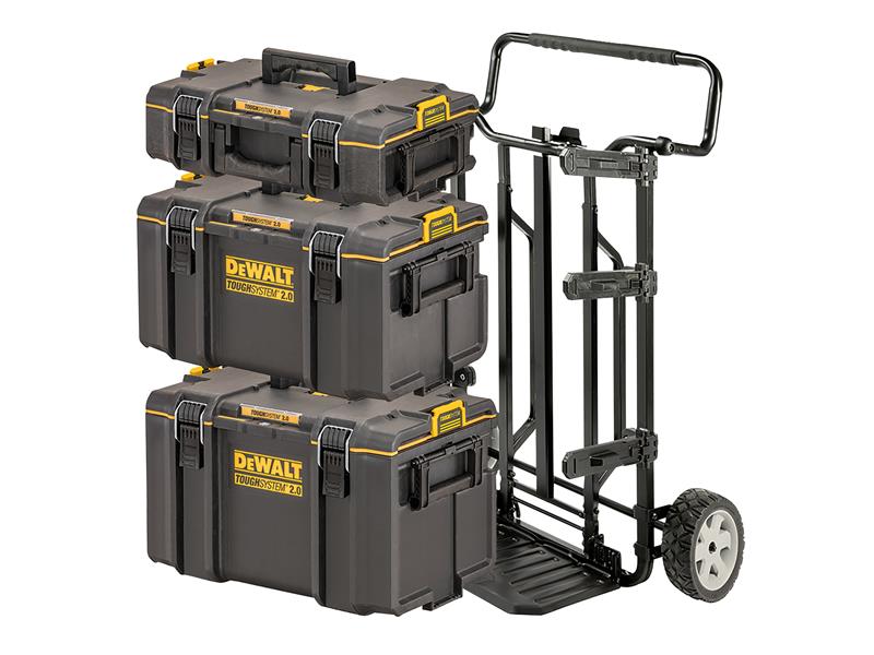 DEWALT 4-in-1 TOUGHSYSTEM™ 2.0 Toolbox Set