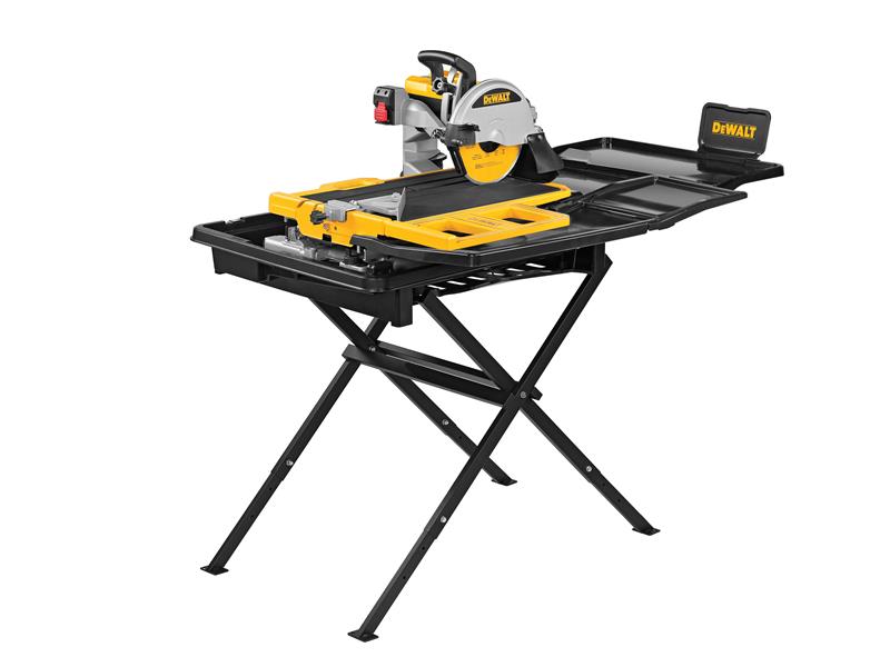 DEWALT D36000 Wet Tile Saw 1600W 240V