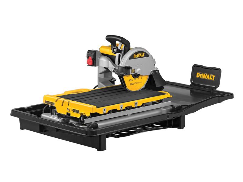 DEWALT D36000 Wet Tile Saw 1500W 110V