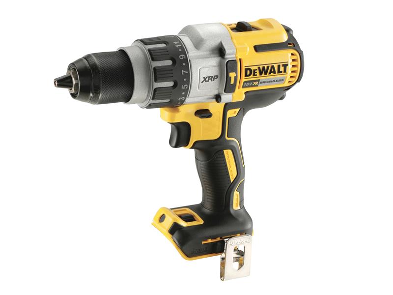 DEWALT DCD996N XR Brushless Combi Drill 18V Bare Unit Watson Hire