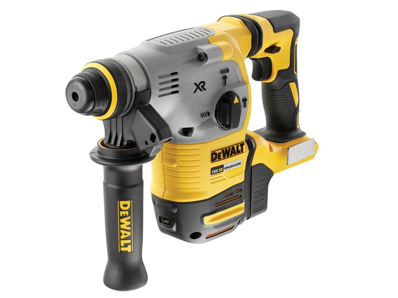 DEWALT DCH283N XR Brushless SDS Plus Hammer 18V Bare Unit