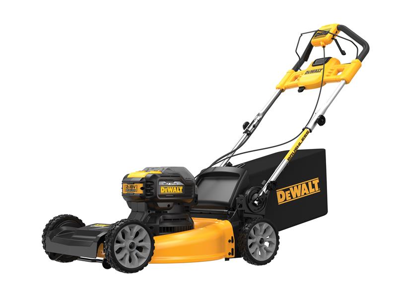 DEWALT DCMSP564N XR Brushless Self-Propelled Lawnmower 53cm 36V Bare Unit