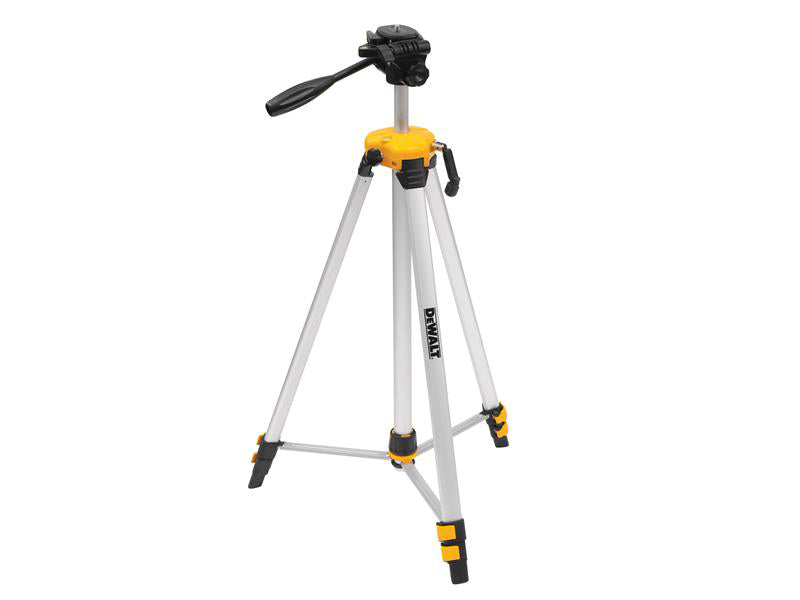 DEWALT DE0881T 1/4in Thread Mini Tripod 60-170cm