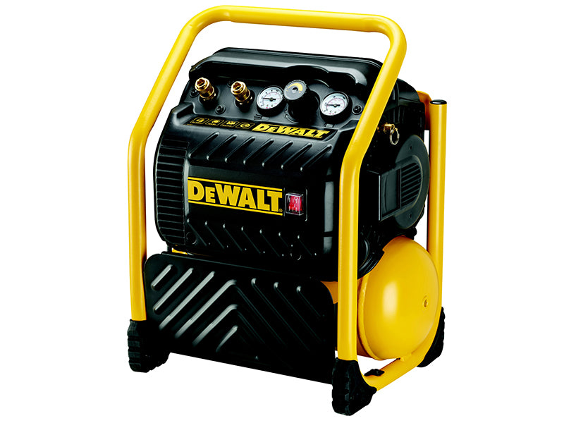 DEWALT DPC10QTC Mid Pressure Super Quiet Compressor 1100W 240V