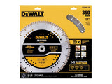 DEWALT ELITE SERIES™ All Purpose Diamond Wheel 355 x 25.4mm