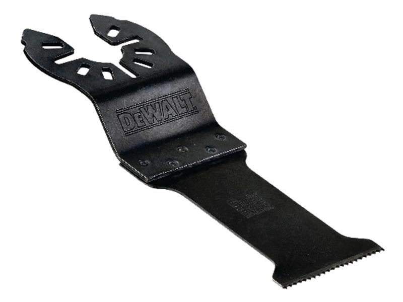 DEWALT DT20701 Multi-Tool Wood & Nails Blade 43 x 30mm