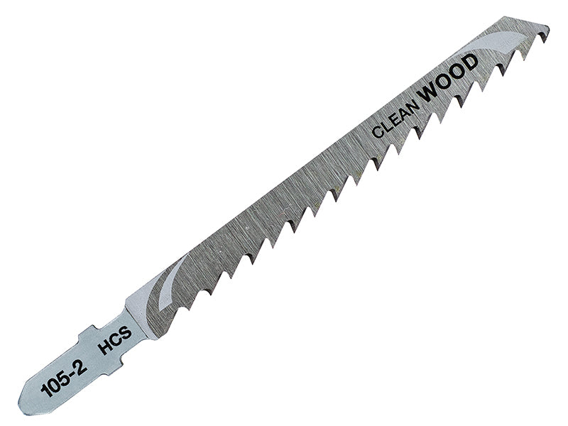 DEWALT HCS Wood Jigsaw Blades Pack of 5 T101D