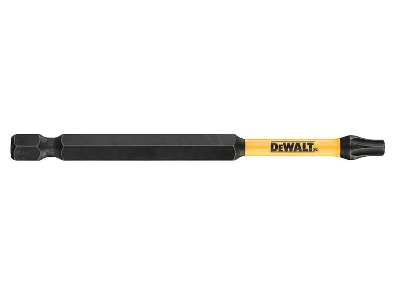 DEWALT Impact Torsion Bits TX25 x 85mm (Pack 2)