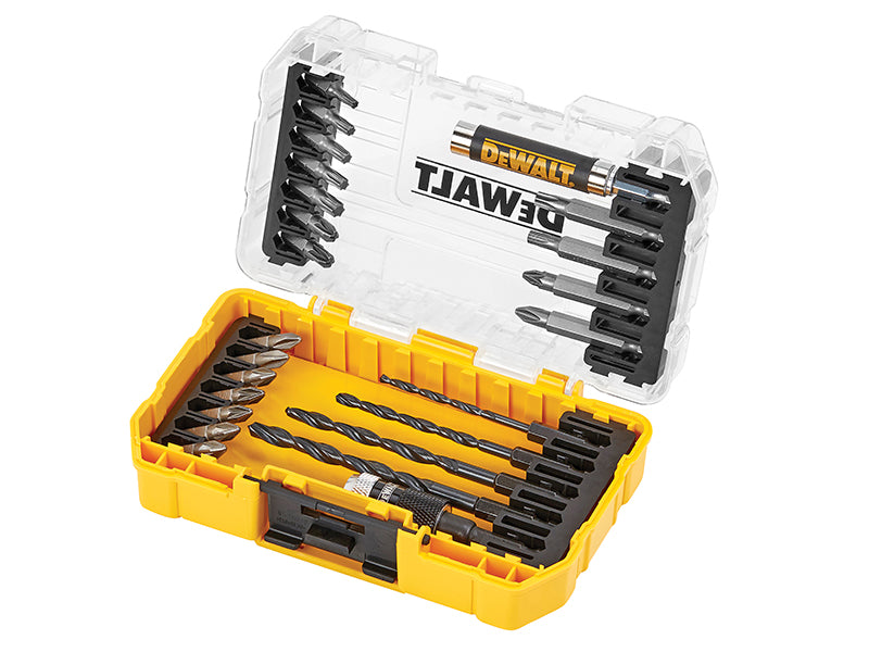 DEWALT DT70708 Drill Drive Set, 25 Piece